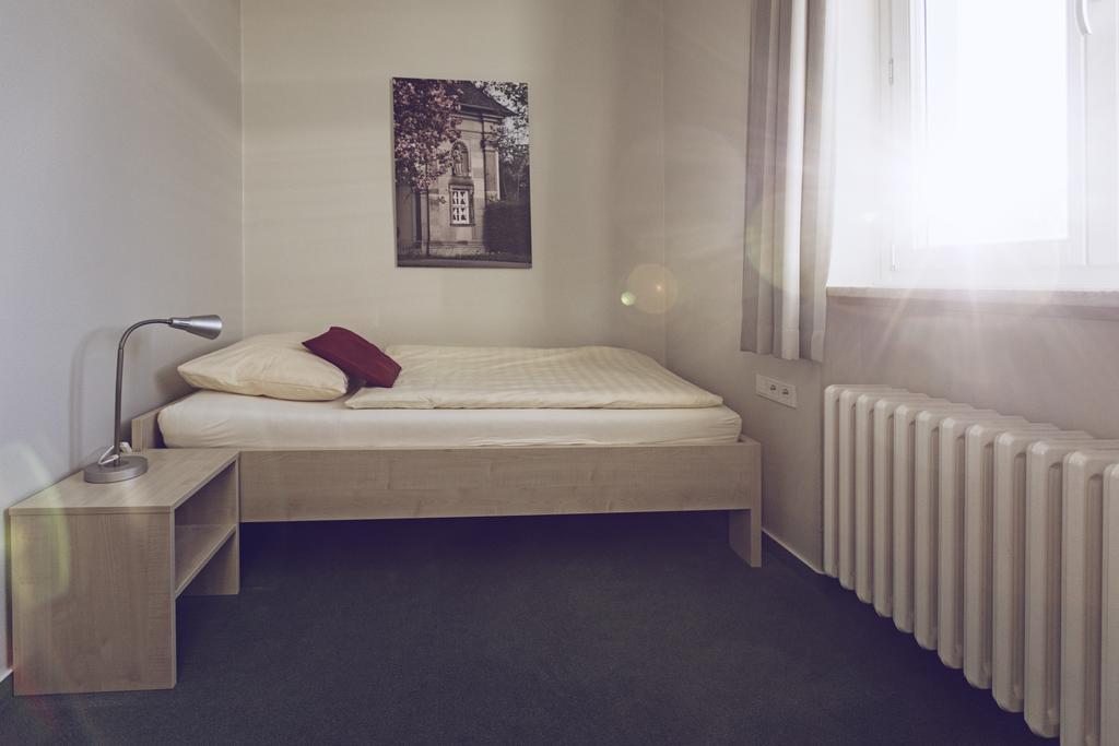 Pension Augenblick Knechtsteden Dormagen Bilik gambar