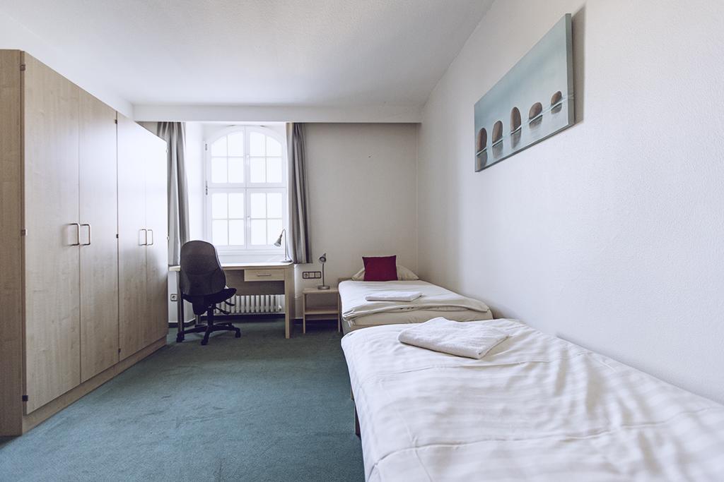 Pension Augenblick Knechtsteden Dormagen Bilik gambar