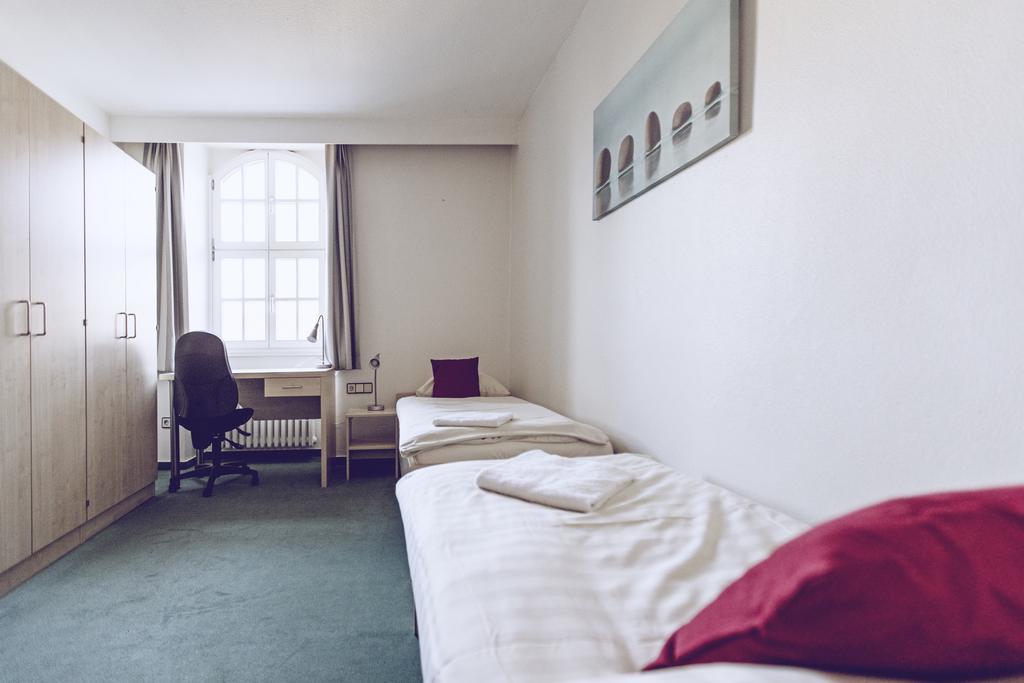 Pension Augenblick Knechtsteden Dormagen Luaran gambar