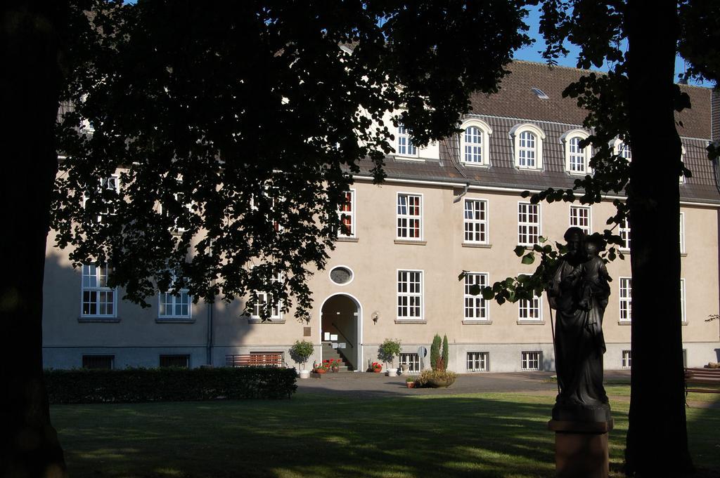 Pension Augenblick Knechtsteden Dormagen Luaran gambar