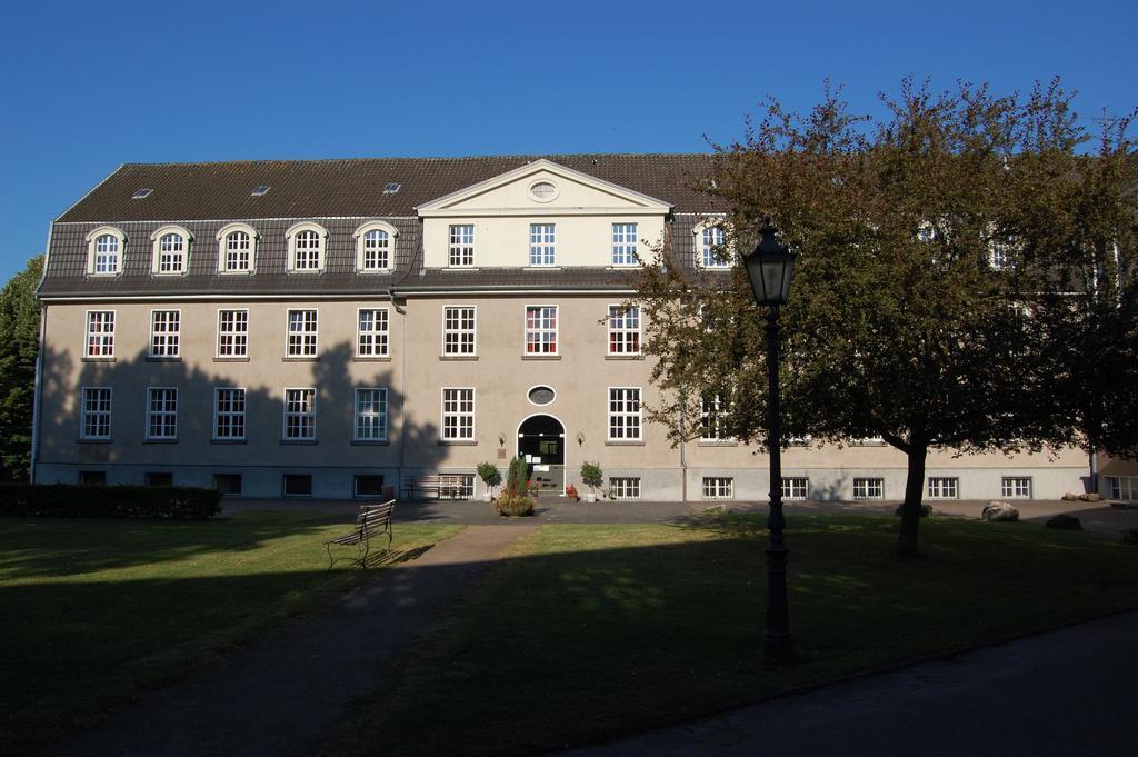 Pension Augenblick Knechtsteden Dormagen Luaran gambar